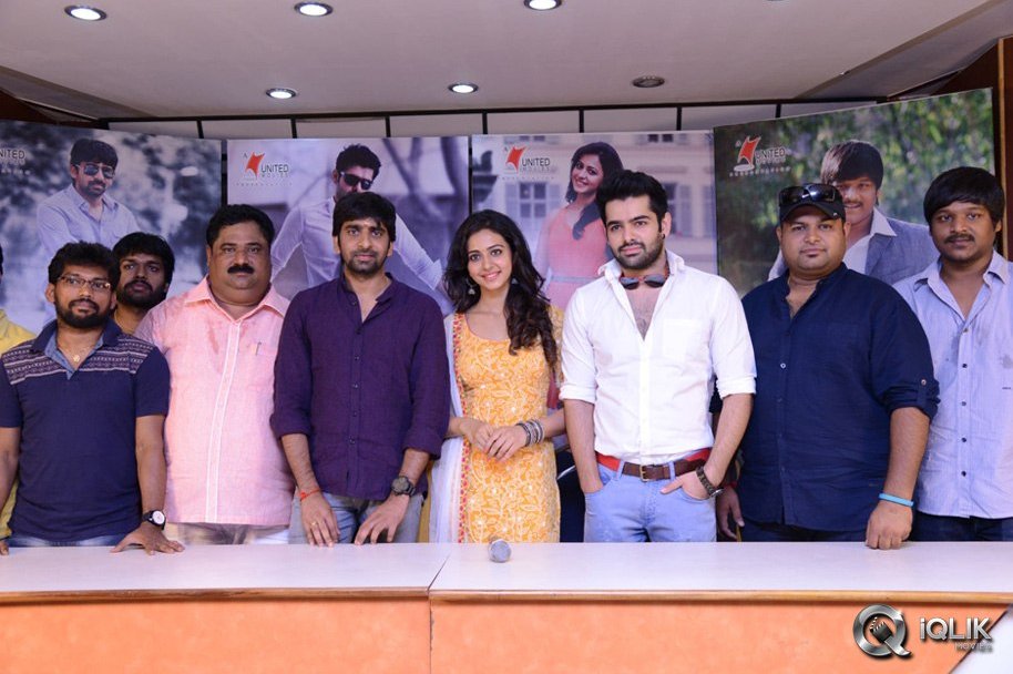 Pandaga-Chesko-Movie-Press-Meet